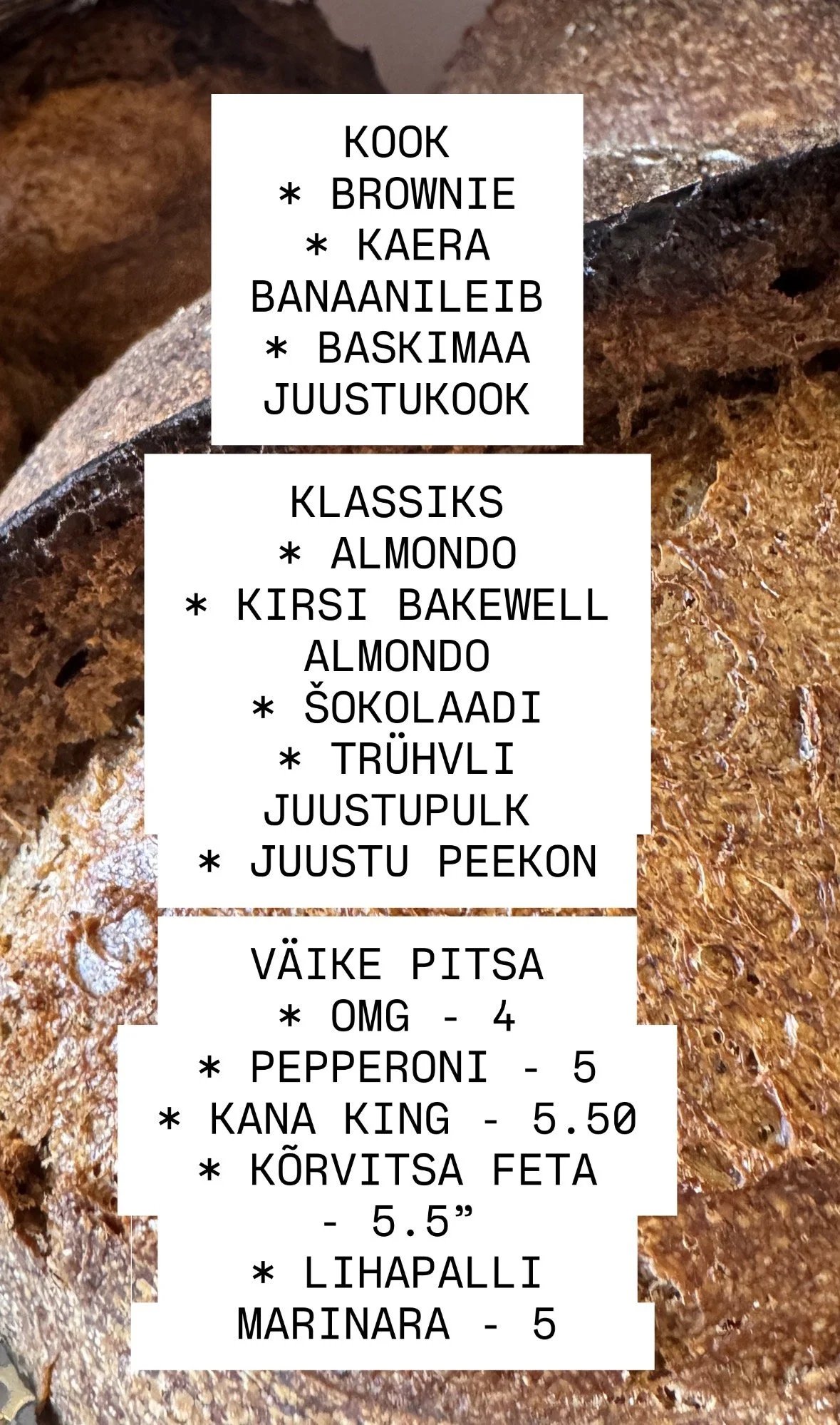 Kraft, Keila, Estonia