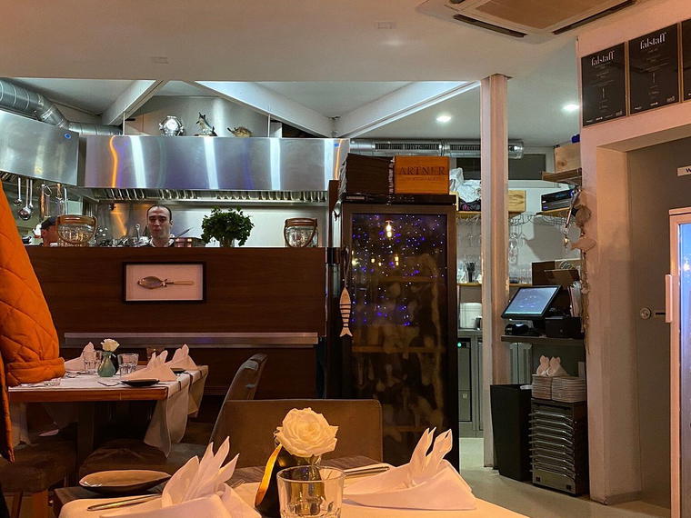 Blue Marlin, Vienna, Austria