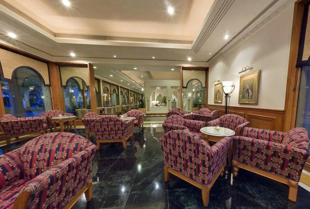 Mansagar restaurant in Jaipur
