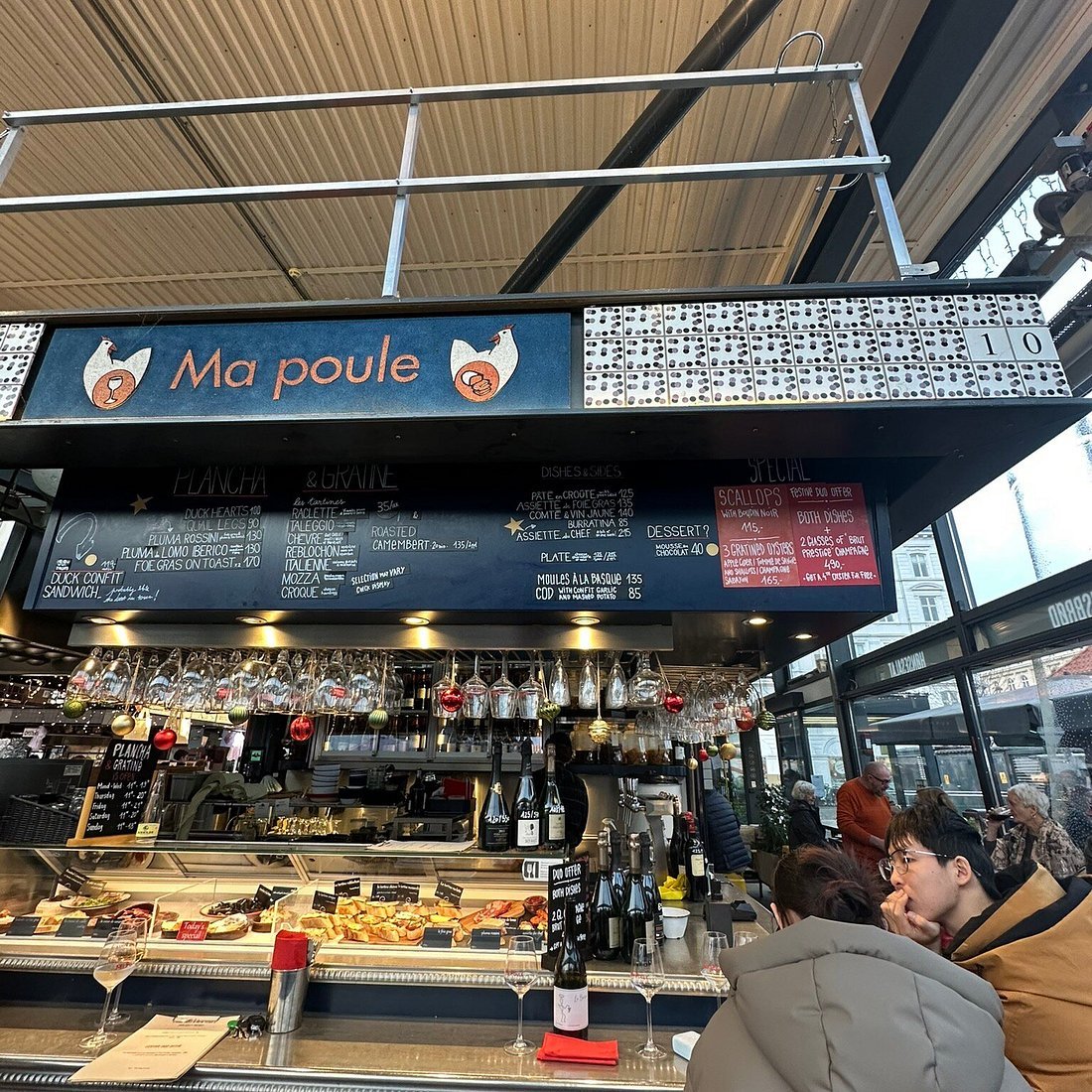 Ma Poule, Copenhagen, Denmark