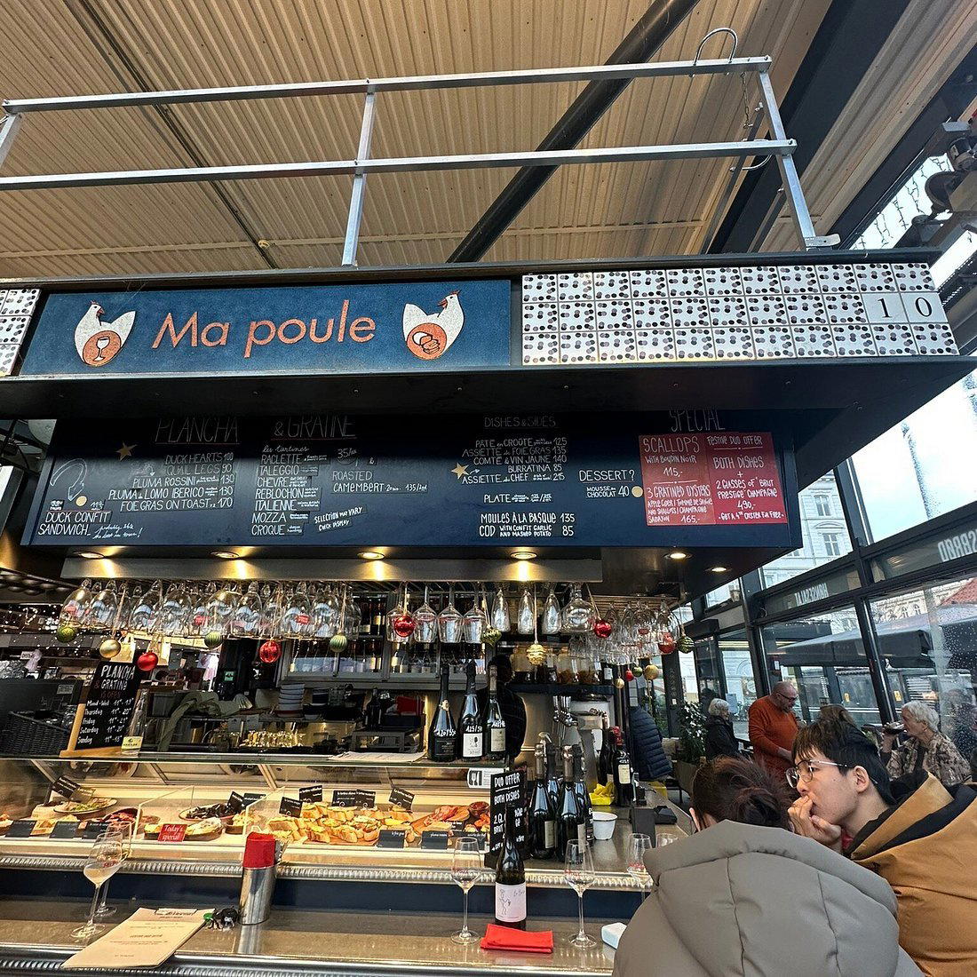Ma Poule, Copenhagen, Denmark