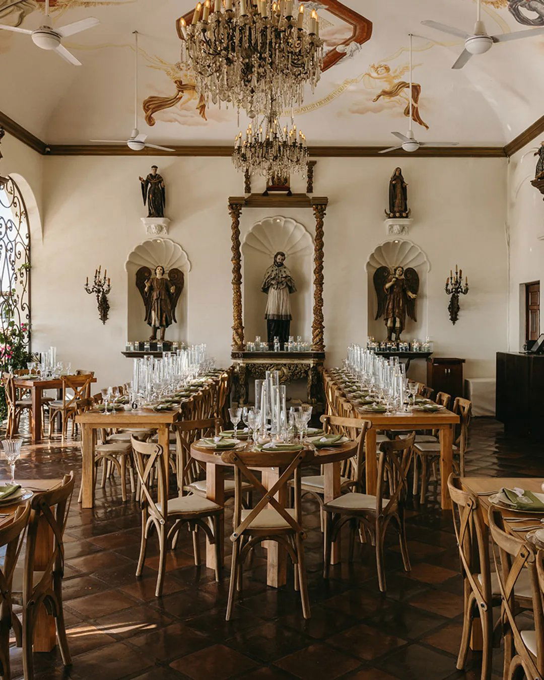 La Cappella, Restaurant in Puerto Vallarta