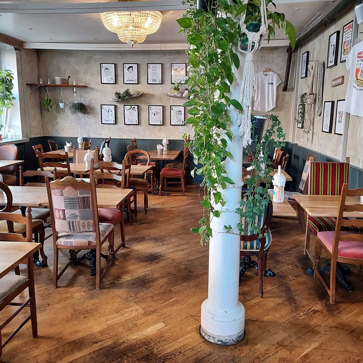 The Bite, Restaurant in Zürich