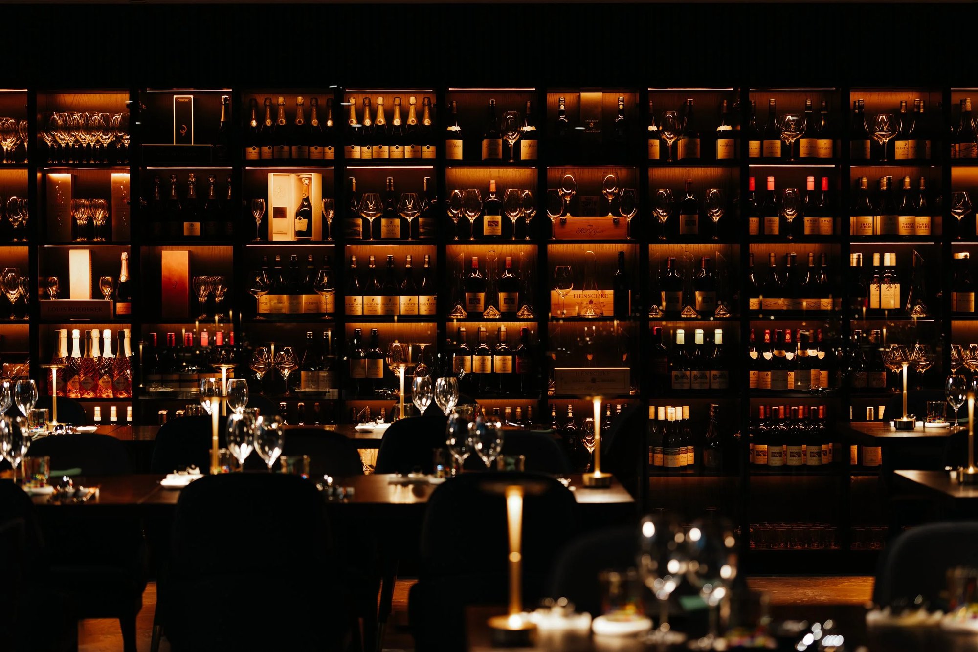 Avalon, Restaurant in Perth
