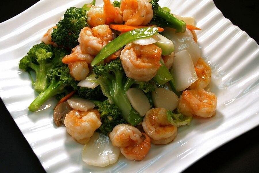 Chef Ming's, Restaurant in Beverly Hills