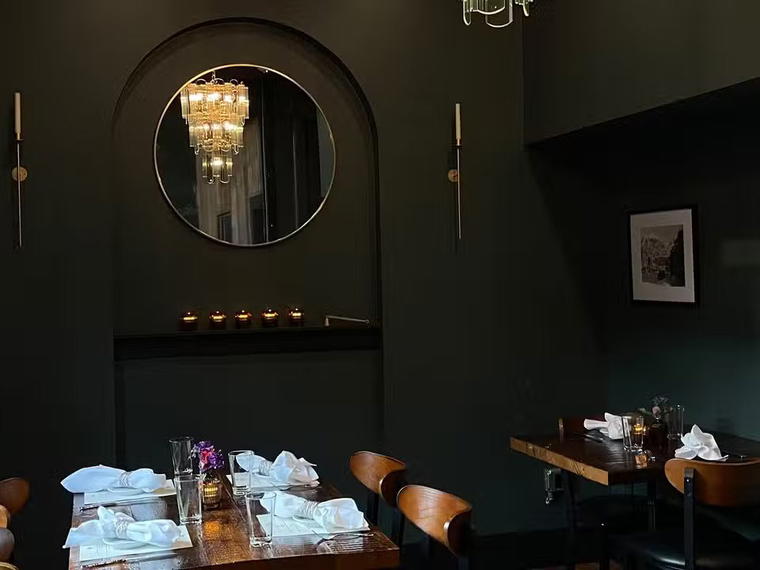 The New Tunnel Supper Club, Telluride, United States