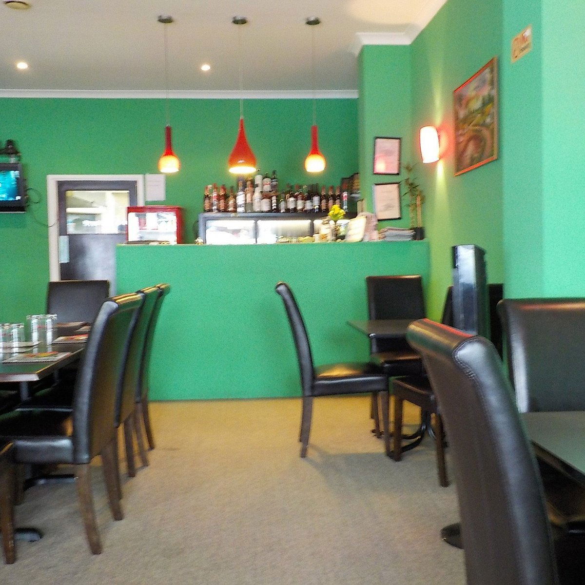 Masala Bay, Restaurant in Mumbai