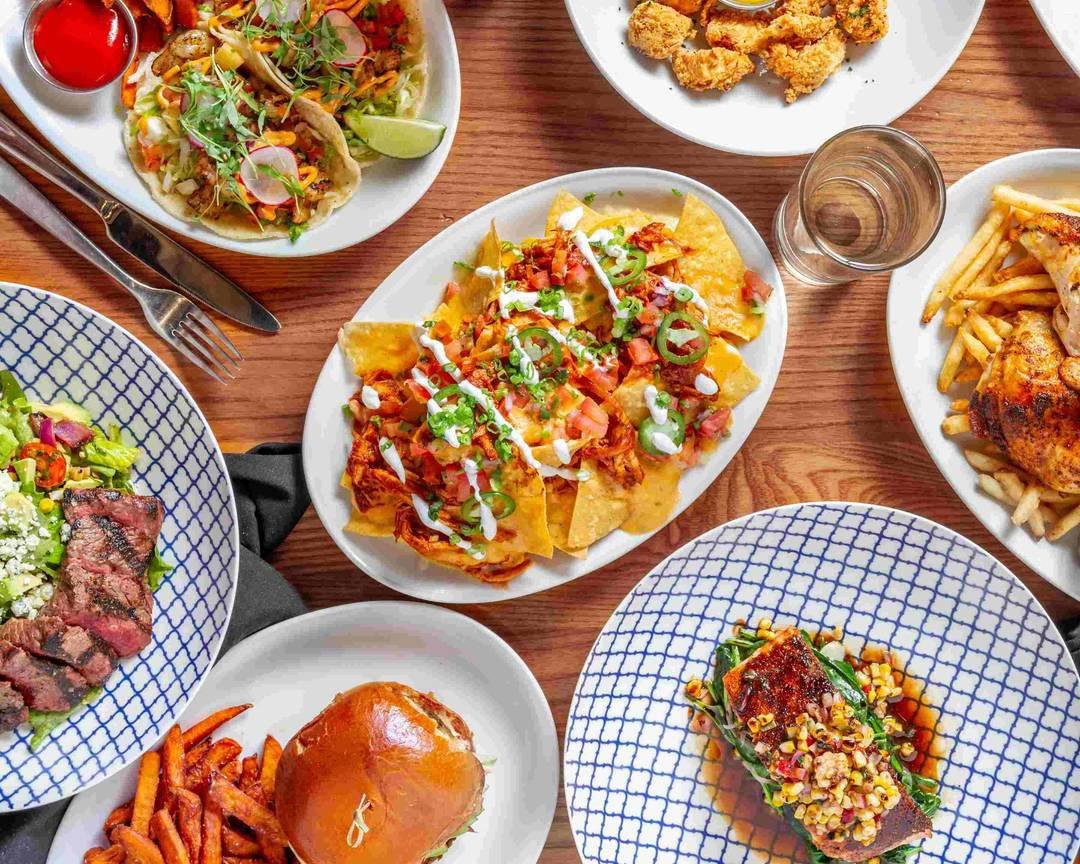 Open Road Rosslyn restaurant in Arlington, United States