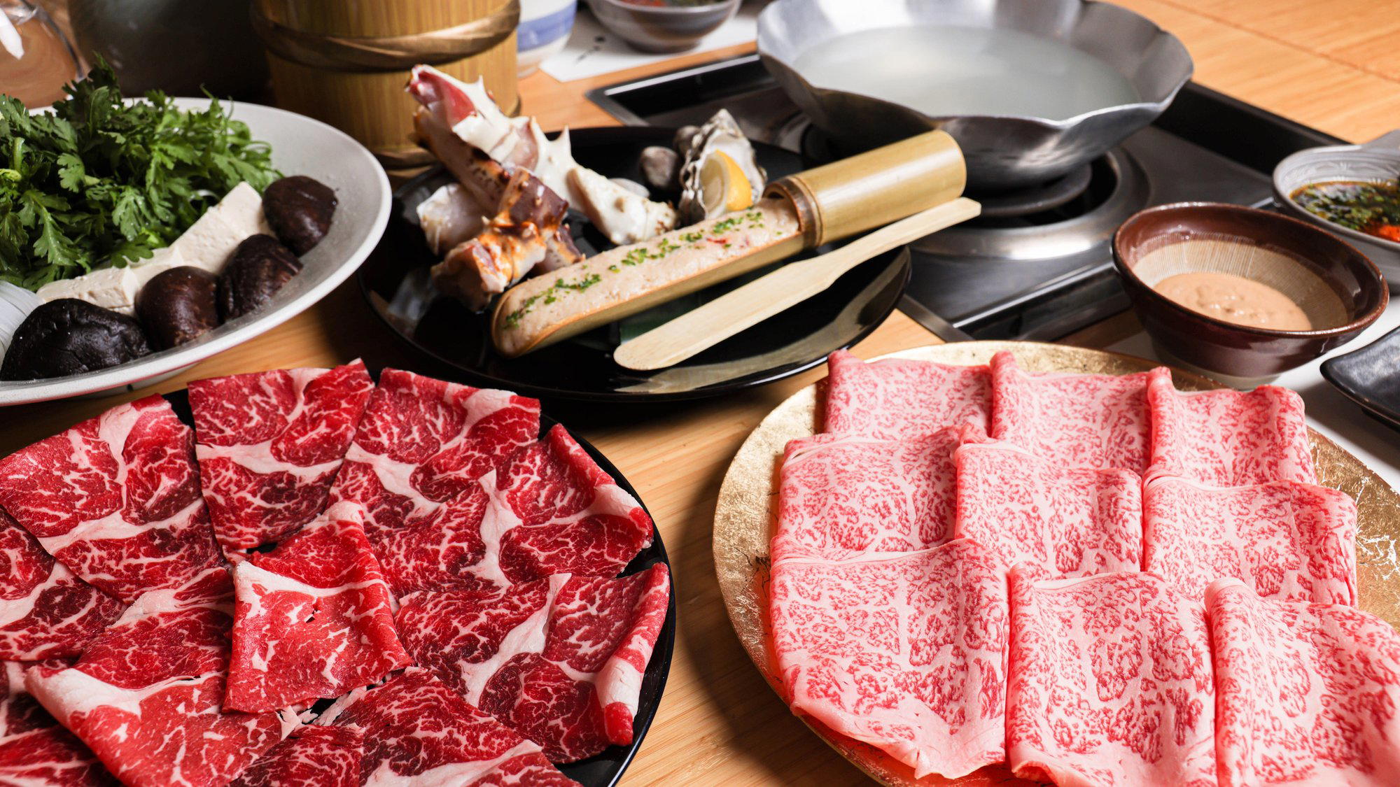 Tensho restaurant in Los Angeles, United States
