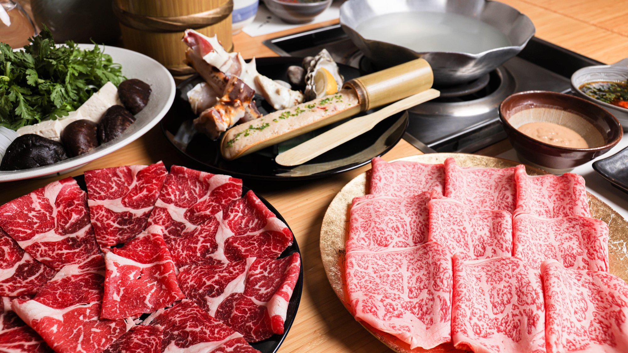 Tensho restaurant in Los Angeles, United States