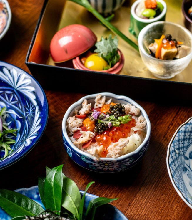 Koryouri Urara restaurant in Washington DC, United States