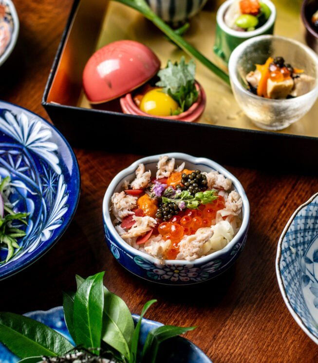 Koryouri Urara, Restaurant in Washington DC