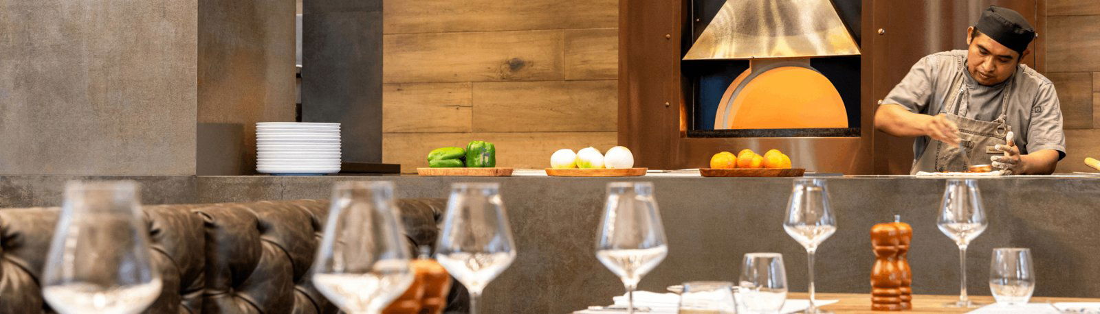 La Luce, Restaurant in Cancún