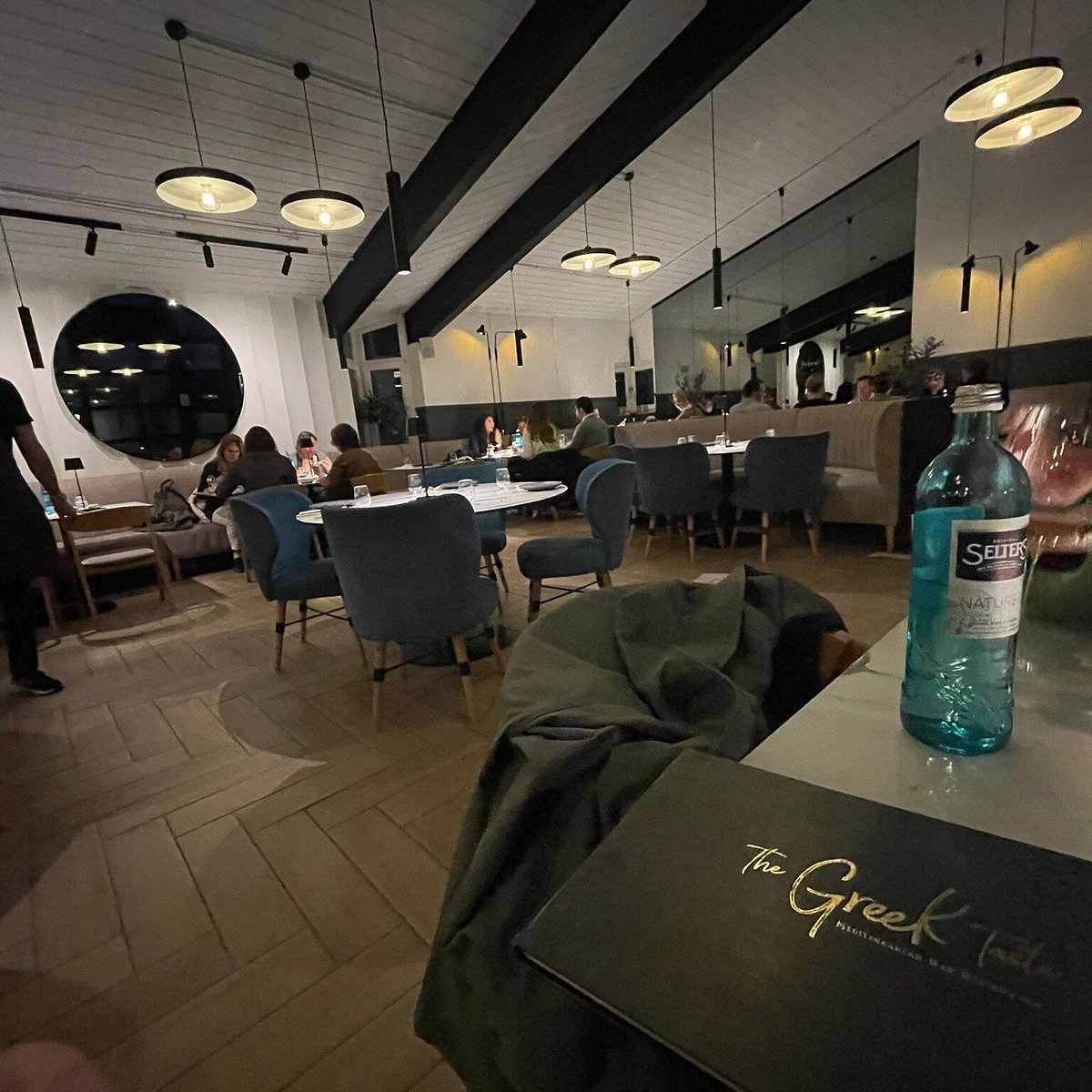 The Greek Taste, Stuttgart, Germany