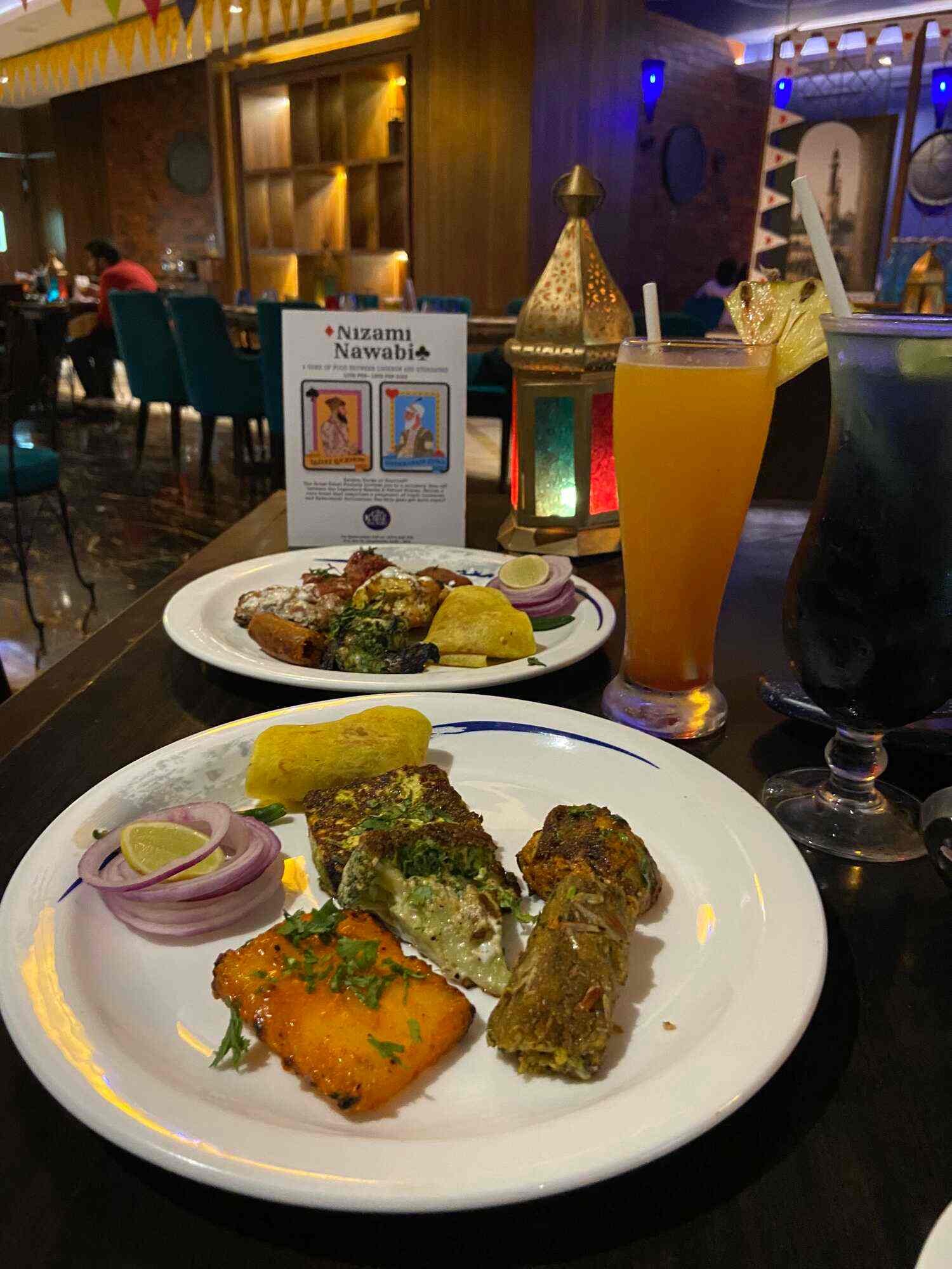 The Great Kabab Factory restaurant in Ghaziabad