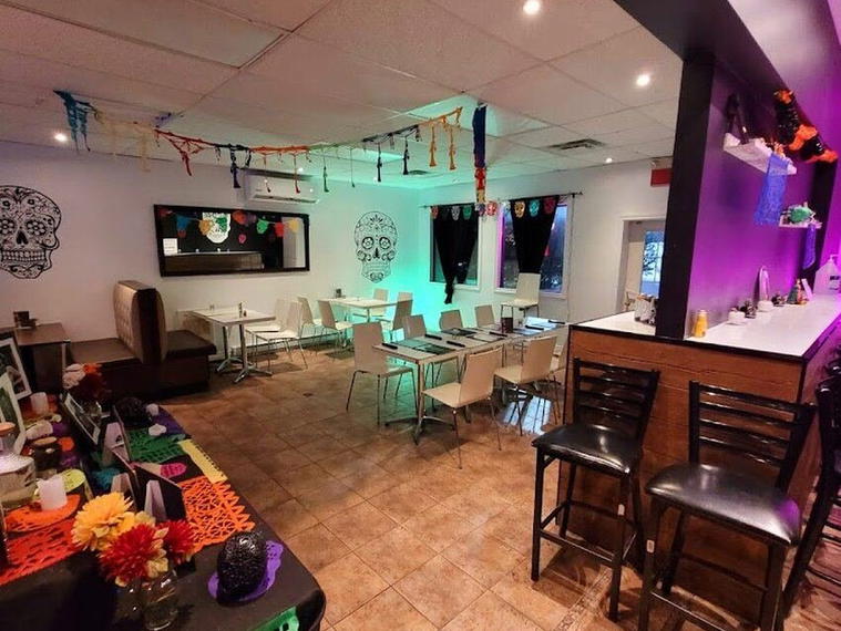 Restaurant El Catrin, Terrebonne, Canada