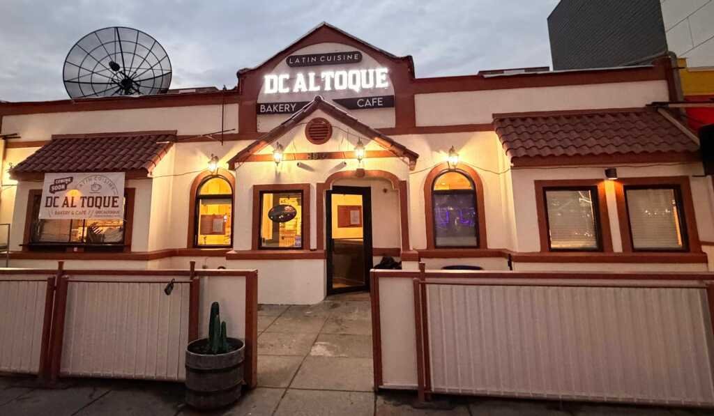 DC Al Toque restaurant in Washington DC, United States