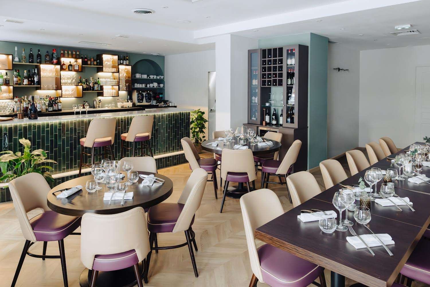 Origines, Restaurant in Nice