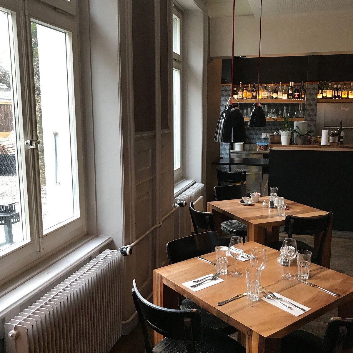 Musigbistrot, Restaurant in Bern