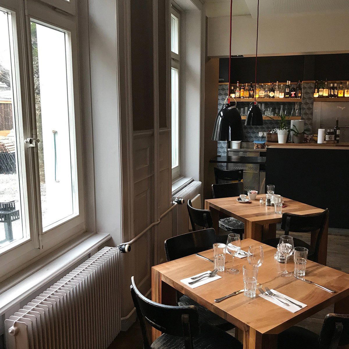 Musigbistrot restaurant in Bern, Switzerland