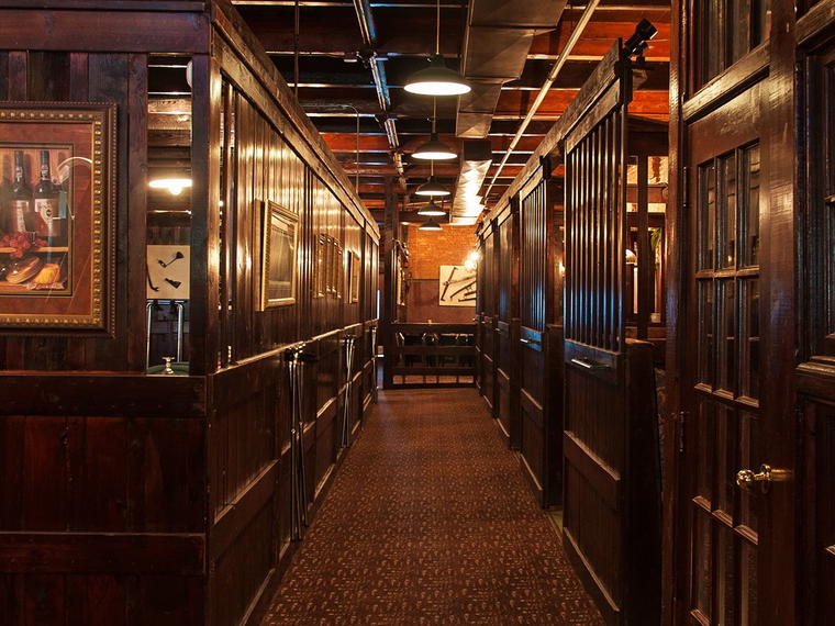 Stables Steakhouse, Terre Haute, United States