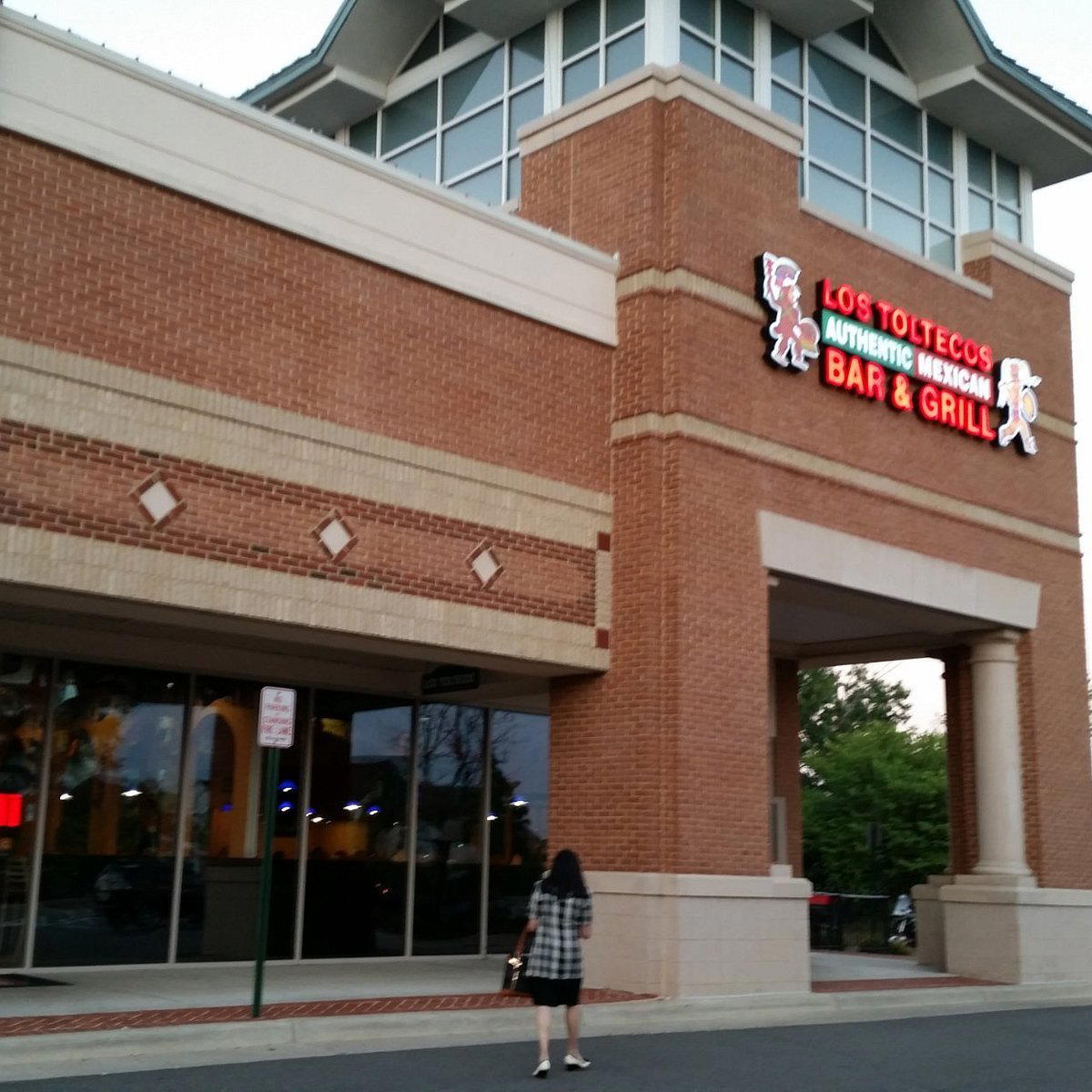 Los Toltecos restaurant in Alexandria, United States