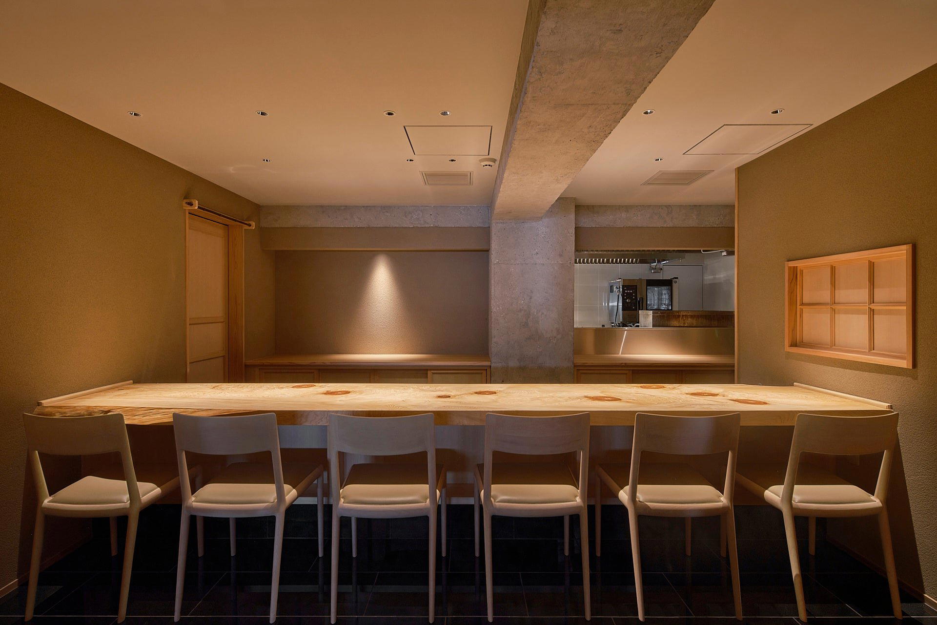 乃木坂 しん restaurant in Tokyo, Japan