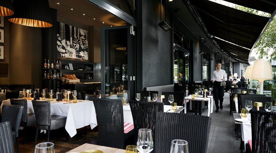 DaCaio, Restaurant in Hamburg
