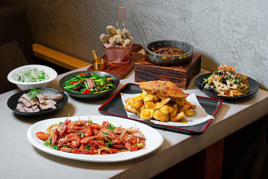 Jiangnan Wok