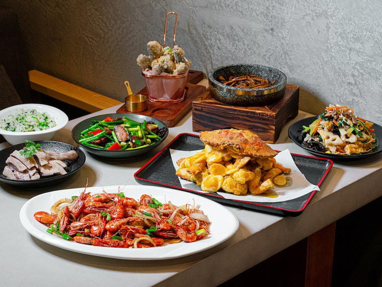 Jiangnan Wok, Richmond, Canada