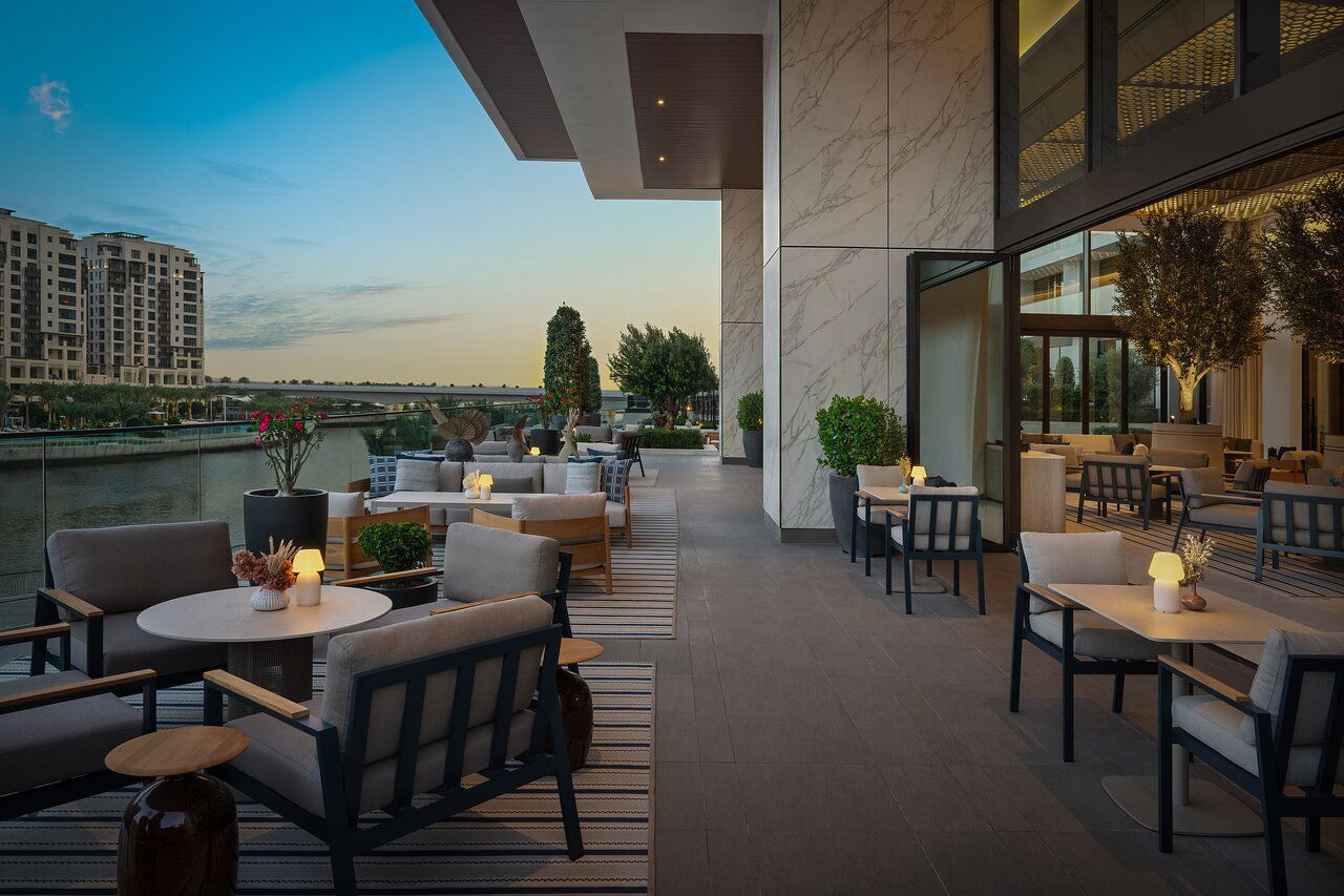 Al Bayt, Restaurant in Dubai