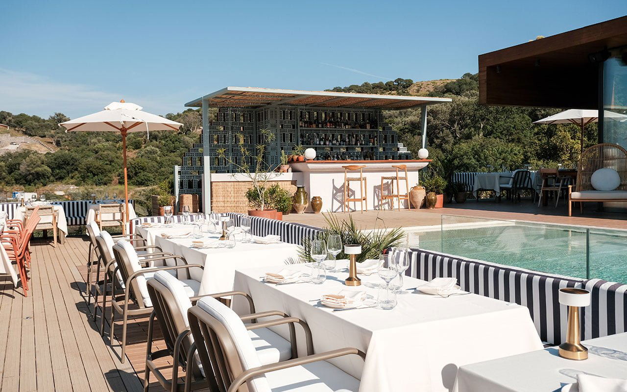 Birdcage 33 Restaurant, Restaurant in Bodrum