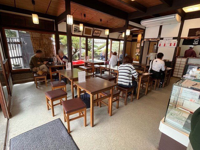 Hashiri Imochi Roho, Restaurant in Kyoto