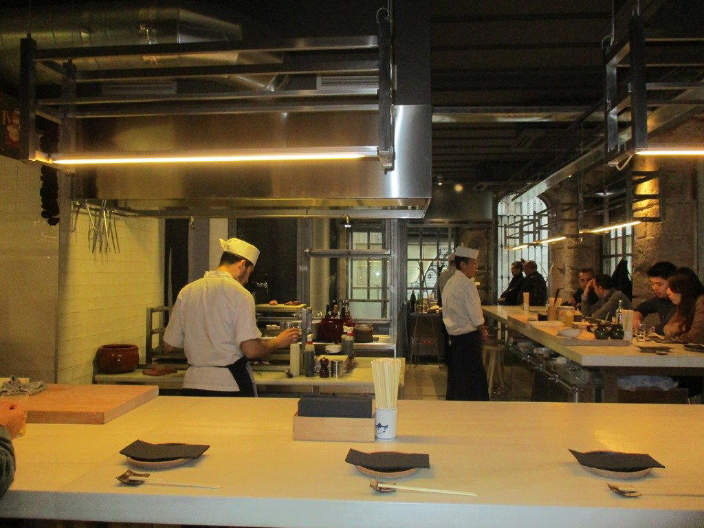 Kak Koy restaurant in Barcelona, Spain
