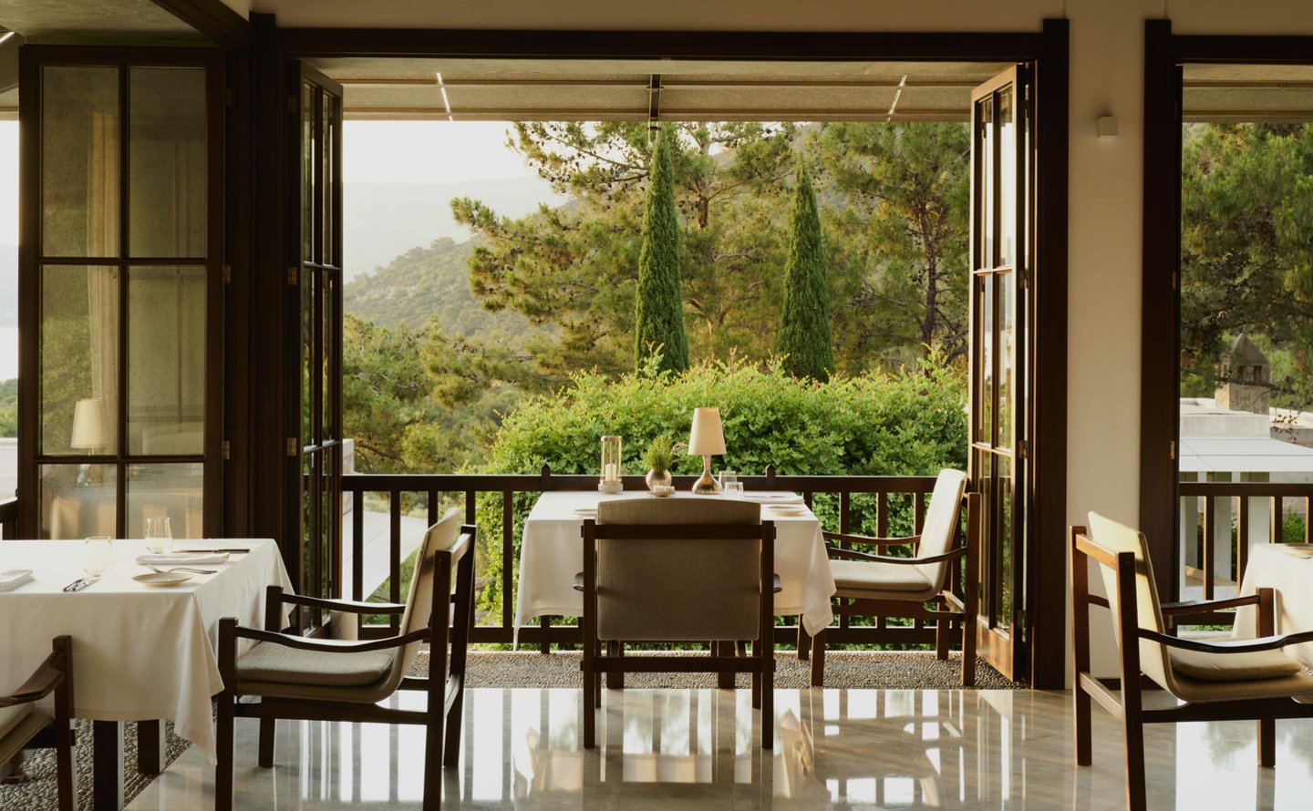 Amanruya Foursquare Restaurant, Restaurant in Bodrum
