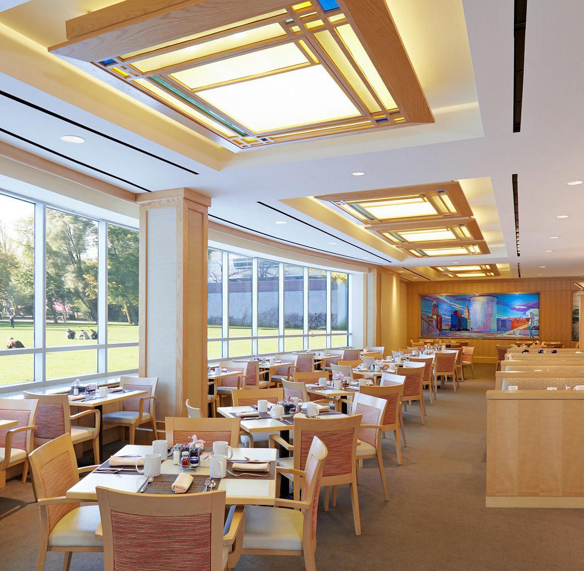 North Coast Cafe restaurant in Cleveland, United States