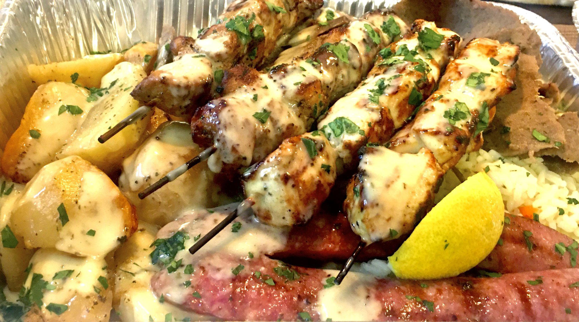 Olive Us Greek Take-out Restaurant restaurant in Burlington, Canada