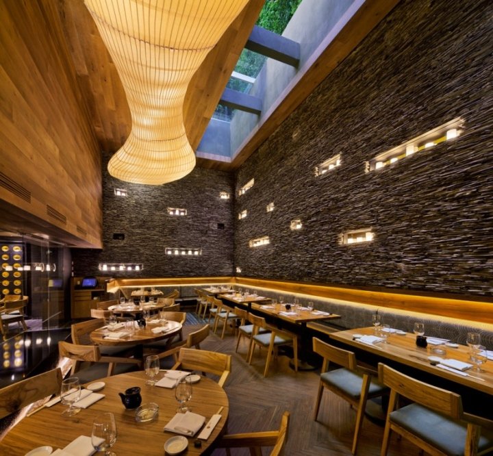 Nobu, Mexico City, Mexico
