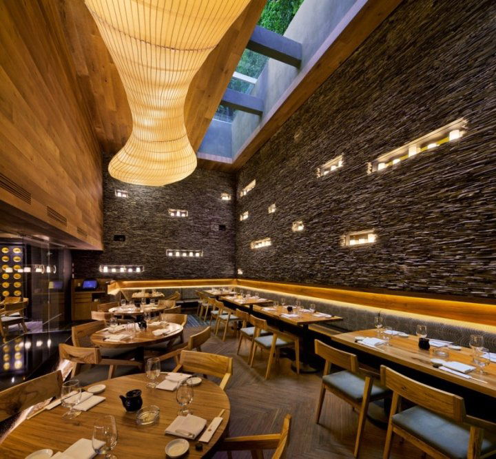 Nobu, Restaurant in Mexico City