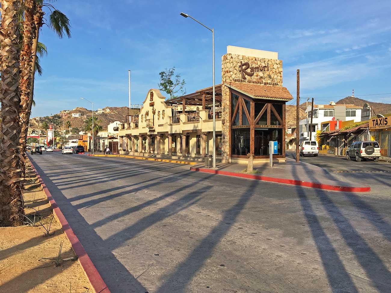 Cerveceria Ramuri, Tijuana, Mexico