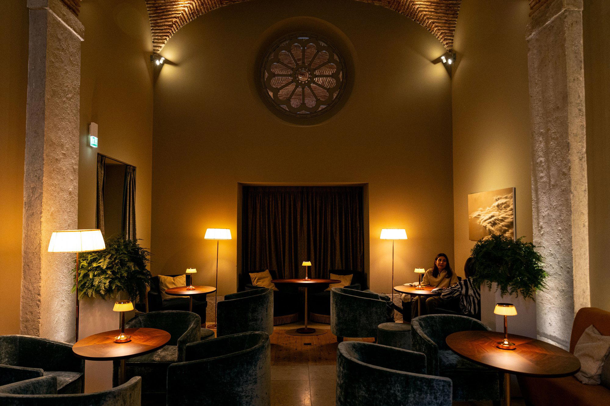 The Lisbon Club 55