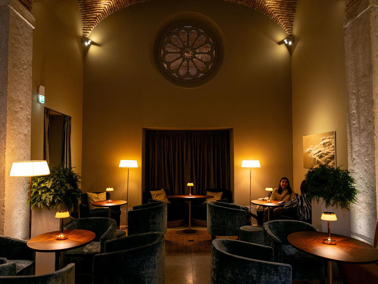 The Lisbon Club 55, Lisbon, Portugal