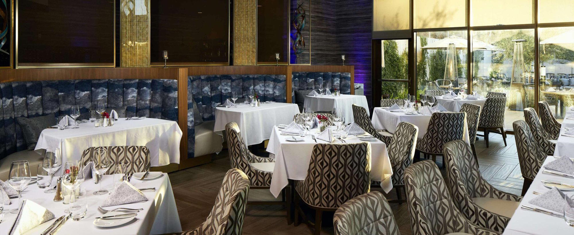 Theresa's Italian Steakhouse restaurant in San Diego, United States