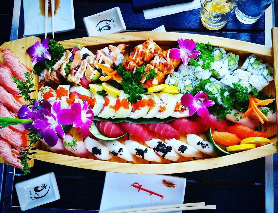 Sinju Sushi restaurant in Tigard, United States