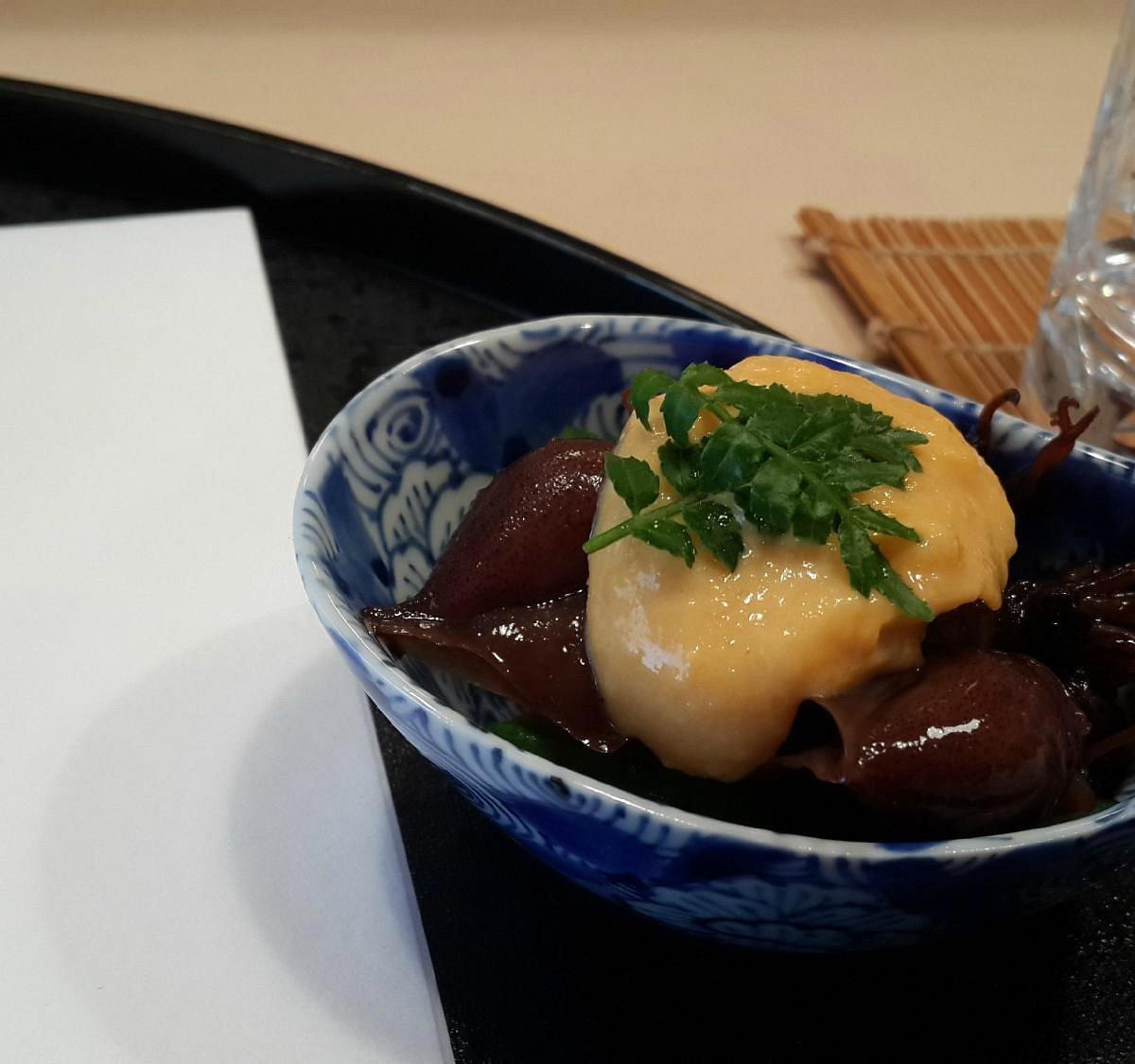Nancahome Kyoboshi restaurant in Tokyo, Japan