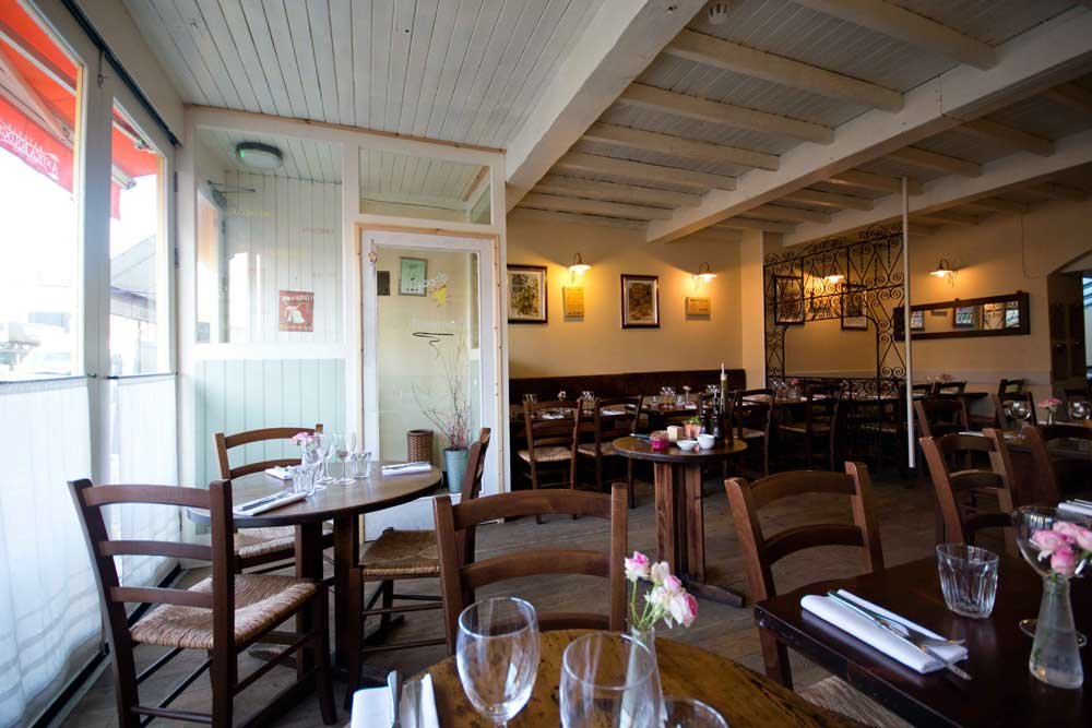 Osteria Antica Bologna restaurant in London, United Kingdom