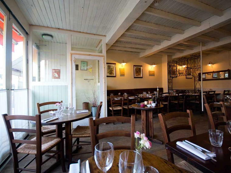 Osteria Antica Bologna, London, United Kingdom