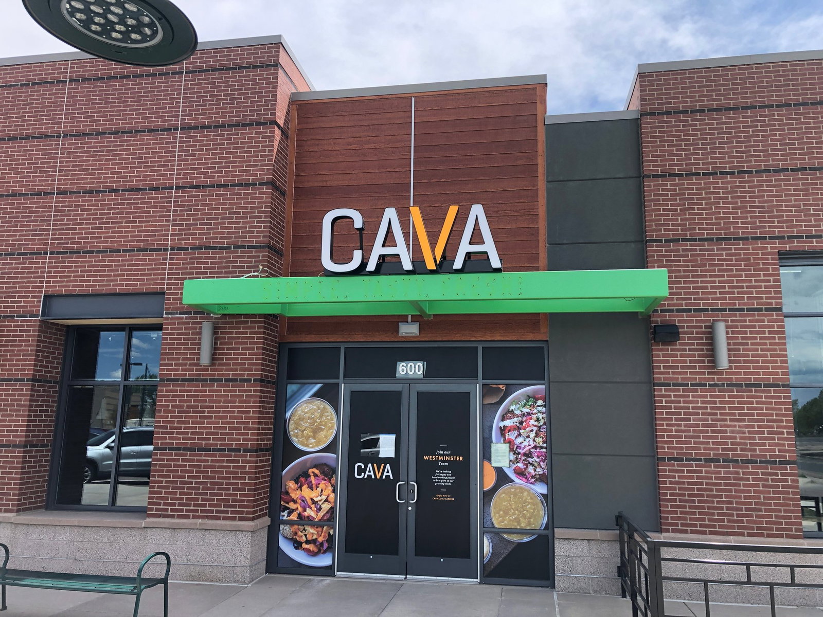 CAVA, Dallas, United States