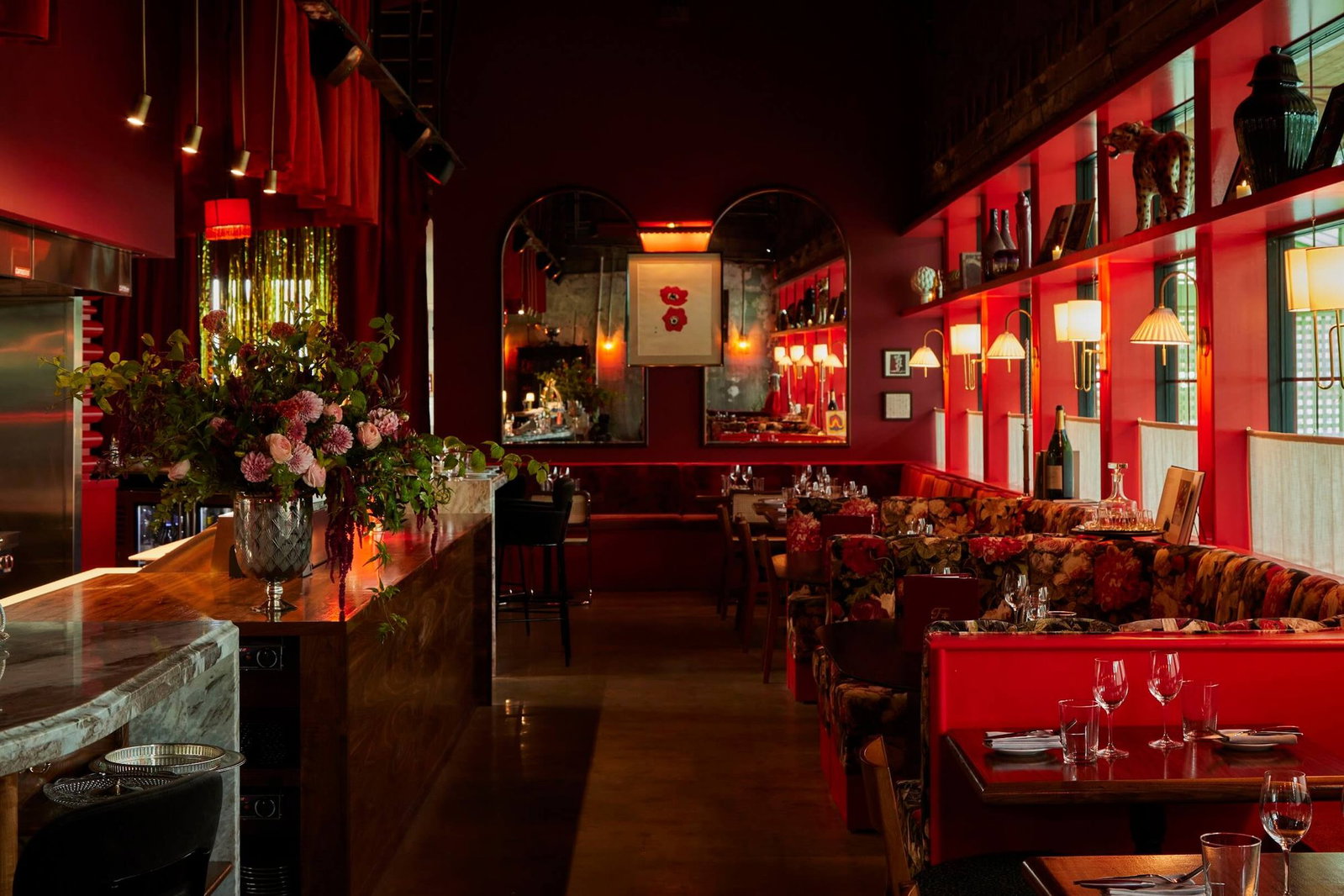 Fancypants, Nashville, United States