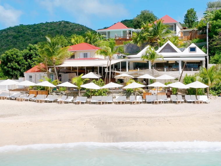 Shellona, Gustavia, St Barts